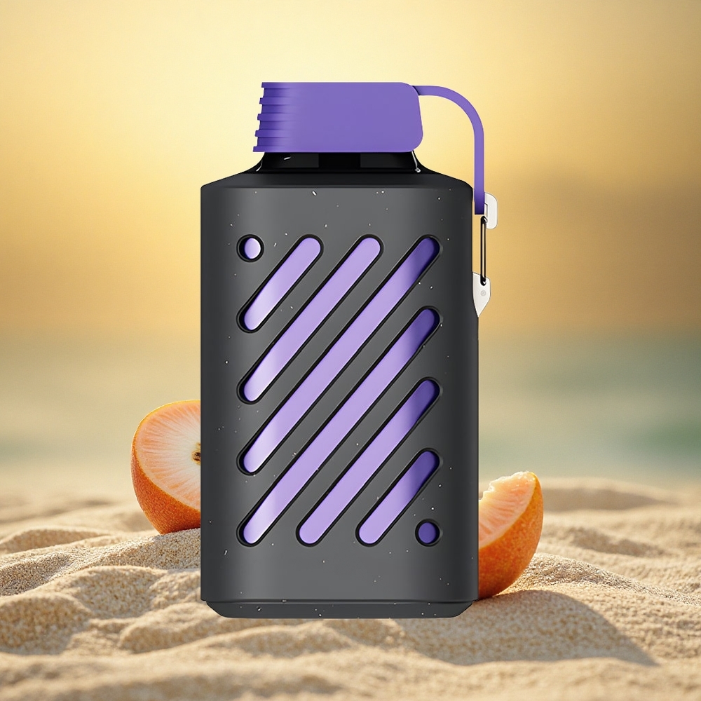 VOZOL GEAR 10000 Puffs Bosbes Storm 20ml Vloeistof Mesh Coil