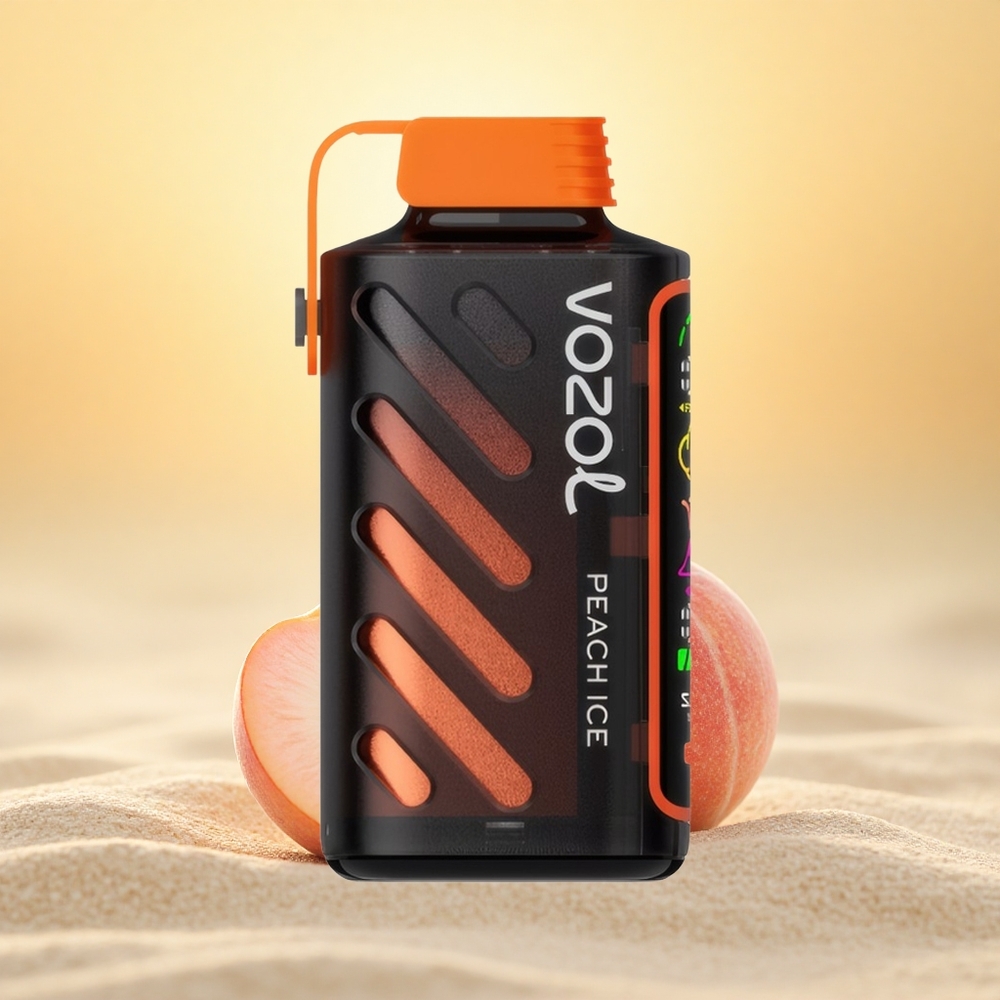VOZOL Gear Power 20000 Puffs Perzijs IJs Dual Mesh 20mL 5%