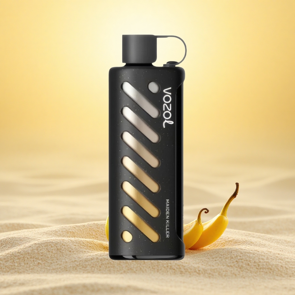 VOZOL Gear Shisha 25000 Puffs Dodelijke Dual Mesh Smaak 30 Tech 1000mAh