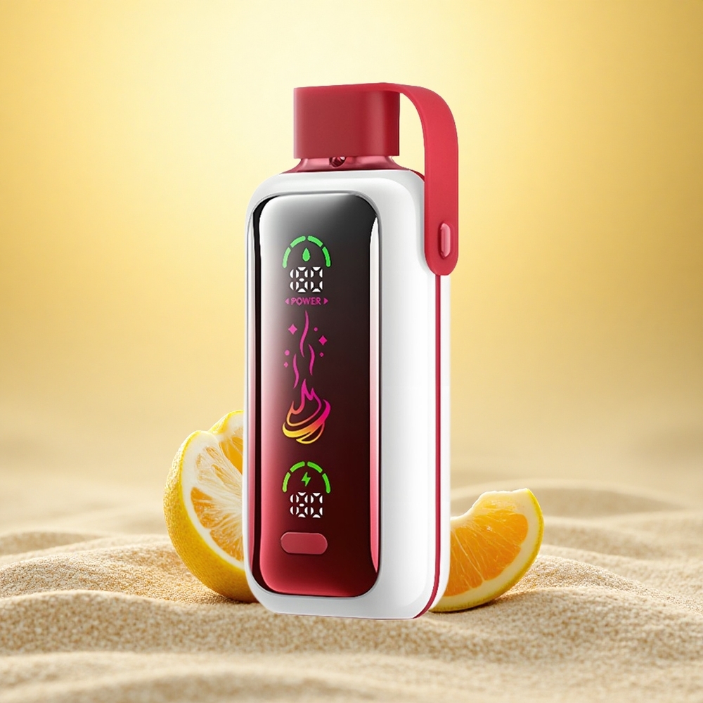 VOZOL Star 20000 Puffs Tropische Ontploffing met Dual Mesh en 650mAh