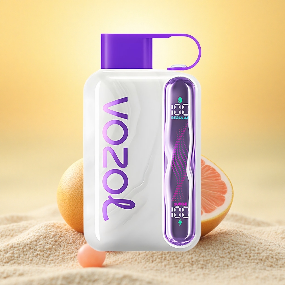 VOZOL STAR 40000 Puffs Cherimoya Grapefruit Bessen 1000mAh Type-C 20/50mg/ml