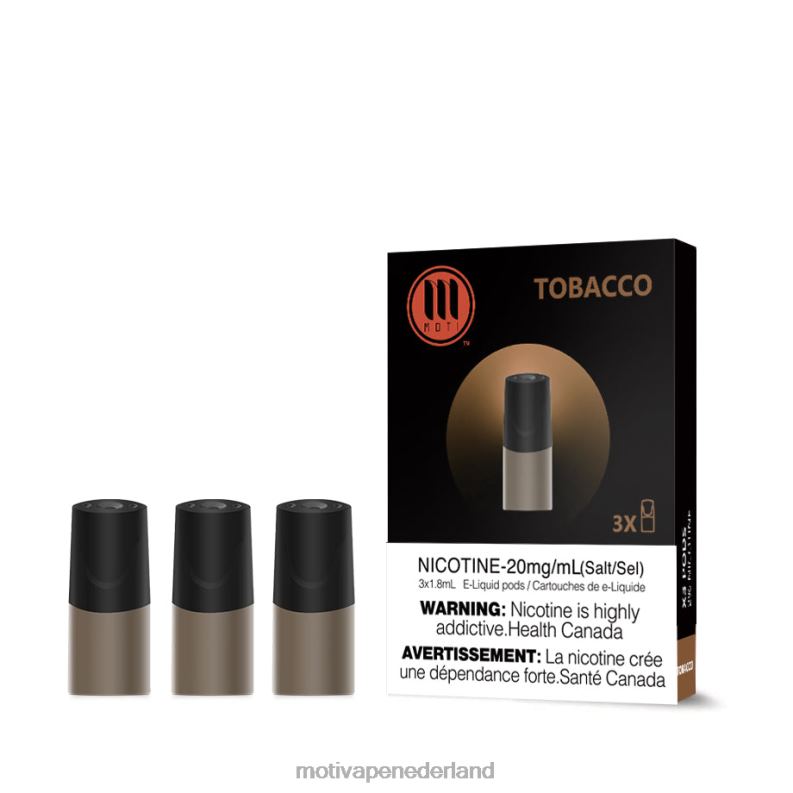 bananen vorst - Moti vape kit Nederland - MOTI klassieke peulen 0L06N107
