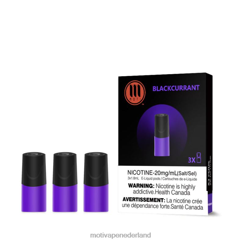 bananen vorst - Moti vape kit Nederland - MOTI klassieke peulen 0L06N107