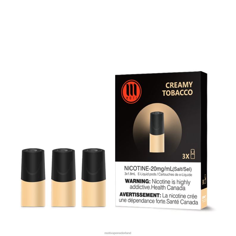 bananen vorst - Moti vape kit Nederland - MOTI klassieke peulen 0L06N107