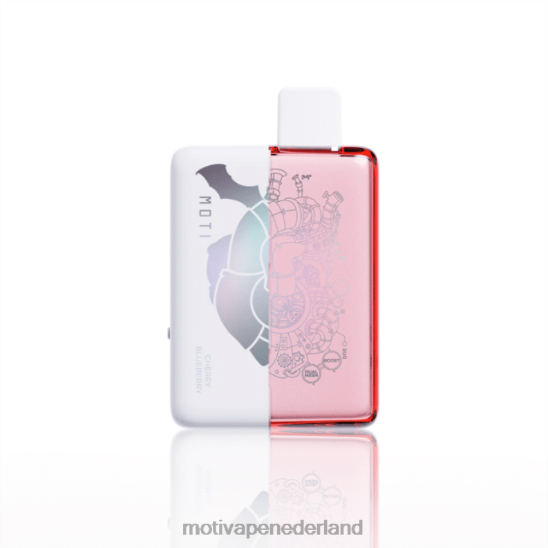 kersen bosbes - Moti vape amazon - MOTI Duo 9000 wegwerpvape (5%, 9000 trekjes) 0L06N69