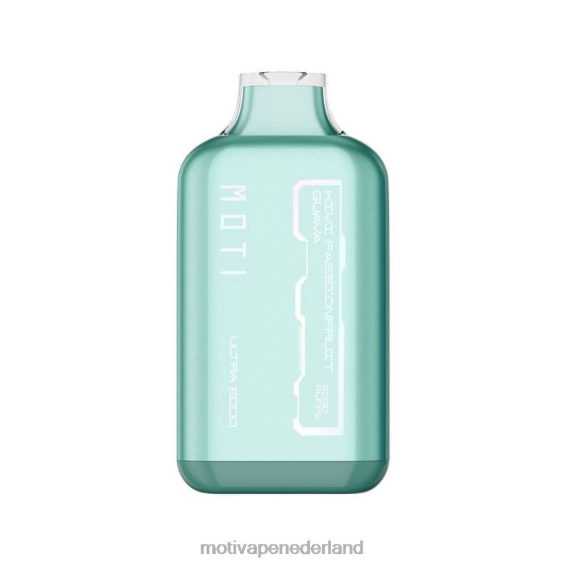 kiwi-passievrucht-guave - Moti vape pods - MOTI Ultra wegwerpvape (5%, 6000 trekjes) 0L06N34